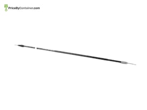 MERCEDES-BENZ 164420238564 — Mercedes-Benz Genuine BRAKE CABLE 164420238564
