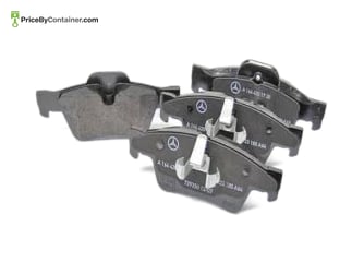 MERCEDES-BENZ 1644202720 — Mercedes-Benz Genuine Original New TS Disk Brake Pad 1644202720 Replace : 1644201920 Summary One important part made…