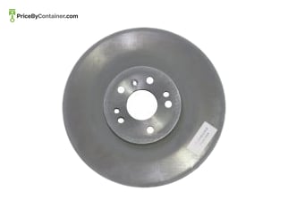 MERCEDES-BENZ 1644211412 — MERCEDES BENZ GENUINE BRAKE DISK FRONT 1644211412