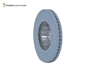 MERCEDES-BENZ 1644211512 — Mercedes-Benz Genuine FR BREAK DISC 1644211512
