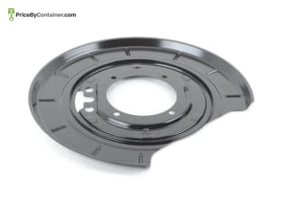 MERCEDES-BENZ 1644230120 — Mercedes-Benz Genuine METAL SHEET 1644230120