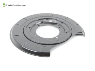 MERCEDES-BENZ 1644230220 — Mercedes-Benz Genuine BRAKE PLATE 1644230220