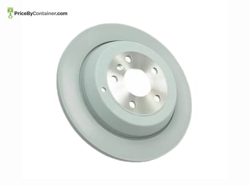 MERCEDES-BENZ 1644230512 — Mercedes-Benz Genuine BRAKE DISC 1644230512