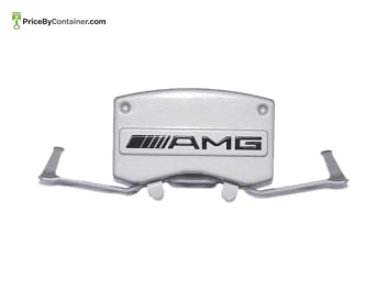 MERCEDES-BENZ 1644230523 — MERCEDES BENZ GENUINE BRAKE PAD RETAINING CLIP 1644230523
