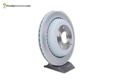 MERCEDES-BENZ 1644231312 — Mercedes-Benz Genuine Rear Left or Right Brake Disc (Part Number: 1644231312): Position: The designation “Rear Left or…