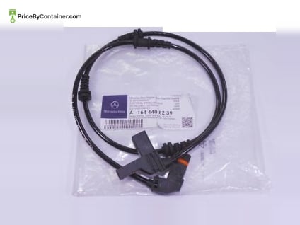 MERCEDES-BENZ 1644408239 — Mercedes-Benz Genuine Original New Brake Wear Indicator Electrical Wiring Harness 1644408239 Specifically made for…