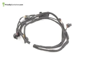 MERCEDES-BENZ 1644408337 — MERCEDES BENZ WIRING HARNESS NAVIGATION SYSTEM GENUINE ELECTRIC SYSTEM 1644408337