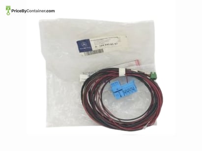 MERCEDES-BENZ 1644408537 — Description Mercedes-Benz Genuine Electrical Wiring Harness 1644408537 (004)