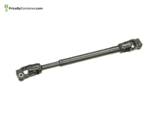 MERCEDES-BENZ 1644600110 — Mercedes-Benz Genuine STEERING COUPLING 1644600110