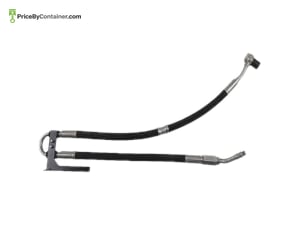 MERCEDES-BENZ 1644602224 — Mercedes-Benz Genuine HOSE 1644602224