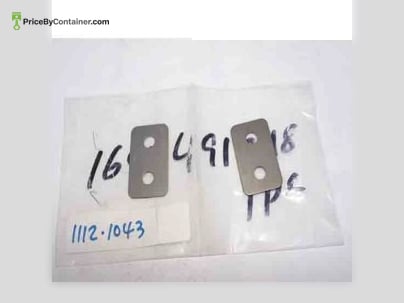 MERCEDES-BENZ 1644910118 — Description Mercedes Benz 1644910118 Genuine Base Plate (002)