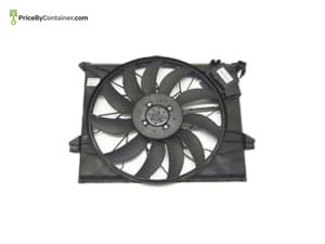 MERCEDES-BENZ 164500009380 — Mercedes-Benz Genuine BLOWER FAN 164500009380