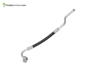 MERCEDES-BENZ 1645004175 — Mercedes-Benz Genuine HOSE 1645004175