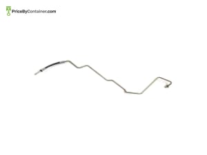 MERCEDES-BENZ 1645005072 — Mercedes-Benz Genuine OIL COOLER LINE 1645005072