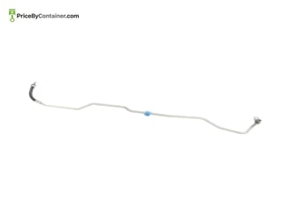 MERCEDES-BENZ 1645005572 — Mercedes-Benz Genuine OIL COOLER LINE 1645005572