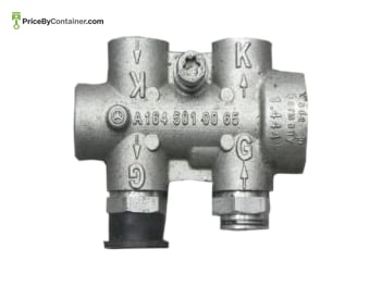 MERCEDES-BENZ 1645010065 — Mercedes-Benz Genuine Thermostat 1645010065 The 1645010065 Mercedes-Benz Genuine Thermostat is a finely engineered part…