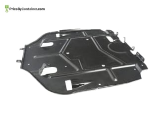 MERCEDES-BENZ 1645201270 — Mercedes-Benz Genuine COVER 1645201270