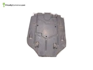 MERCEDES-BENZ 1645201370 — Mercedes-Benz Genuine CANTER SHILD 1645201370