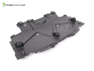 MERCEDES-BENZ 1645241430 — Mercedes-Benz Genuine PANELLING 1645241430