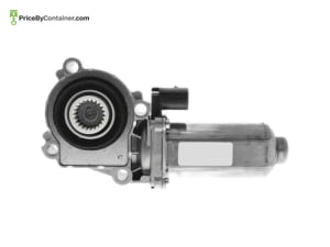 MERCEDES-BENZ 1645400188 — Mercedes-Benz Genuine MOTOR 1645400188