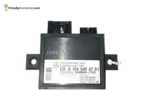 MERCEDES-BENZ 1645404701 — Mercedes-Benz Genuine CONTROL UNIT 1645404701