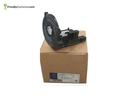 MERCEDES-BENZ 1645458716 — Mercedes-Benz Genuine Original NEW Steering Angle Sensor 1645458716 Replace # : 1645458132 / 1645450716 1645450516 /…