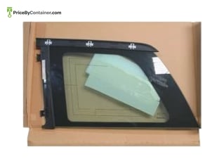 MERCEDES-BENZ 1646702750 — Mercedes-Benz Genuine Left Rear Side Window 1646702750 The Left Rear Side-Window is a windowpane designed for the rear…
