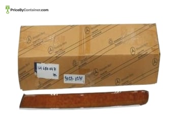 MERCEDES-BENZ 1646800471 — Mercedes-Benz Genuine Garnish Moulding Right 1646800471 The Garnish Moulding serves as a decorative or protective trim…
