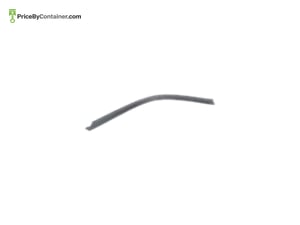 MERCEDES-BENZ 1646904862 — Mercedes-Benz Genuine DOOR SEAL 1646904862