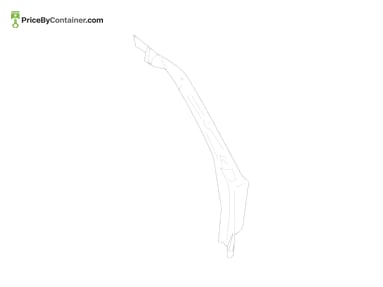 MERCEDES-BENZ 16469319339051 — Mercedes-Benz Genuine COVERING 16469319339051