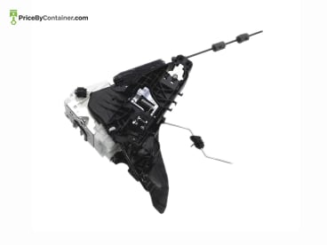 MERCEDES-BENZ 1647200935 — Mercedes-Benz Genuine DOOR LOCK 1647200935