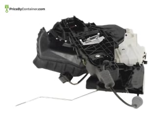 MERCEDES-BENZ 1647201135 — Mercedes-Benz Genuine DOOR LOCK 1647201135