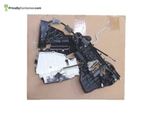 MERCEDES-BENZ 1647302535 — MERCEDES BENZ GENUINE REAR LEFT DOOR LOCK 1647302535