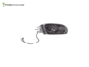 MERCEDES-BENZ 1648101693 — Mercedes-Benz Genuine MIRROR HOUSING 1648101693