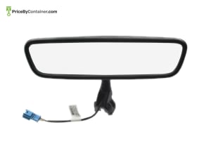 MERCEDES-BENZ 16481045179051 — Mercedes-Benz Genuine MIRROR INTERIOR 16481045179051