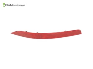 MERCEDES-BENZ 1648200974 — Mercedes-Benz Genuine REFLECTOR 1648200974