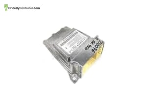 MERCEDES-BENZ 1648205785 — Mercedes-Benz Genuine SRS CON UNIT 1648205785