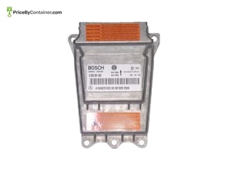 MERCEDES-BENZ 1648207426 — MERCEDES BENZ GENUINE CONTROL MODULE 1648207426