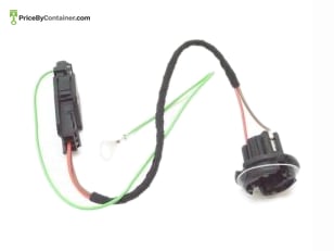 MERCEDES-BENZ 164826000764 — Mercedes-Benz Genuine REPAIR KIT EL. WIR.HARN. 164826000764