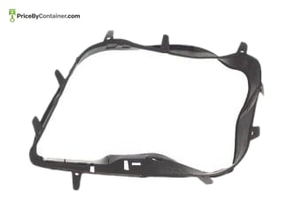 MERCEDES-BENZ 1648260891 — Mercedes-Benz Genuine LIGHT SEAL 1648260891