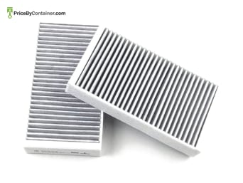 MERCEDES-BENZ 1648300218 — Mercedes-Benz Genuine ACTIVATED CHARCOAL FILTER 1648300218