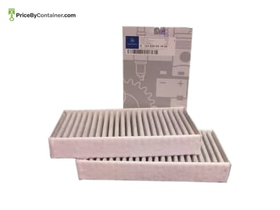 MERCEDES-BENZ 164830021864 — Mercedes-Benz Genuine AC DUST FILTER/64 / 164830021864 Authentic and essential, the Mercedes-Benz Genuine AC Dust…