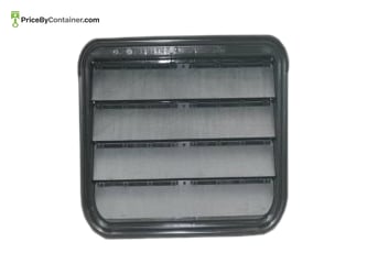 MERCEDES-BENZ 1648300342 — Mercedes-Benz Genuine Left Air Vent Grille Trim 1648300342 This air vent grille trim is meticulously engineered to fit…