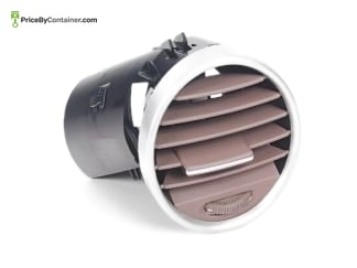 MERCEDES-BENZ 16483020541460 — Mercedes-Benz Genuine AC GRILL 16483020541460
