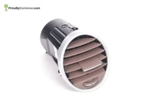 MERCEDES-BENZ 16483021541460 — Mercedes-Benz Genuine GRILLE 16483021541460