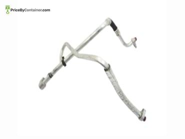 MERCEDES-BENZ 1648305615 — Mercedes-Benz Genuine Refrigerant Line 1648305615 The Genuine Mercedes-Benz Refrigerant Line, part number 1648305615…