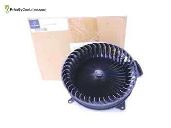 MERCEDES-BENZ 1648350507 — Mercedes-Benz Genuine Original New Air Conditioner Fan 1648350507 Replace : 1648350307 / 1648350107 / 1648350007 The…
