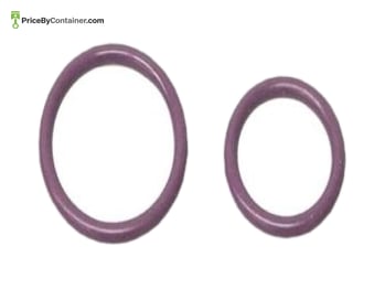 MERCEDES-BENZ 1648350598 — Mercedes-Benz Genuine SEAL RING 1648350598