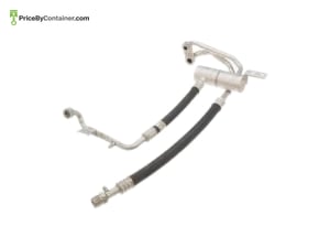 MERCEDES-BENZ 1648600012 — Mercedes-Benz Genuine TS ANGLE PIECE 1648600012