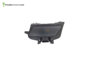 MERCEDES-BENZ 1648600108 — Mercedes-Benz Genuine BUMPER JOINT COVER LH 1648600108